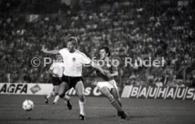 09.09.87 Deutschland - England
