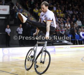 UIC INDOOR CYCLING CHAMPIONSHIPS STUTTGART