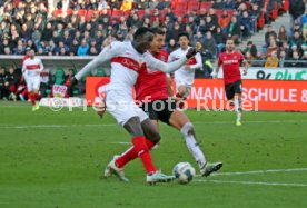 Hannover 96 - VfB Stuttgart