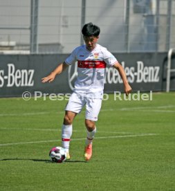 08.08.20 VfB Stuttgart - SV Sandhausen