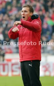 VfB Stuttgart - SV Sandhausen