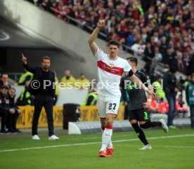 VfB Stuttgart - Hannover 96