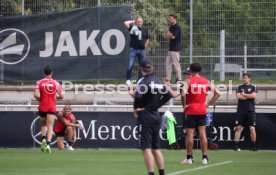 13.08.23 VfB Stuttgart Training
