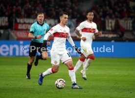 Bayer 04 Leverkusen - VfB Stuttgart