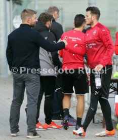 VfB Stuttgart Training