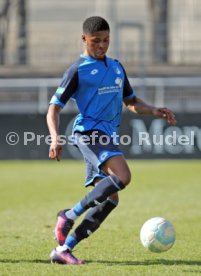 U 17 VfB Stuttgart - U19 TSG 1899 Hoffenheim