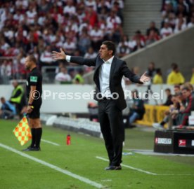 VfB Stuttgart - FC Bayern M&uuml;nchen