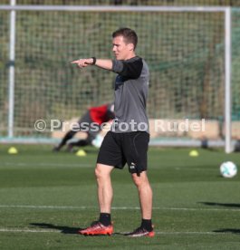 VfB Stuttgart Trainingslager La Manga 2018