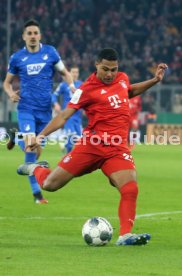 FC Bayern M&uuml;nchen - TSG 1899 Hoffenheim