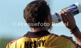 18.07.99 SSV Ulm 1846 - VfB Stuttgart
