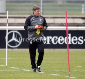 VfB Stuttgart Training