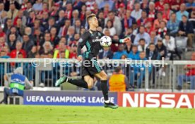 FC Bayern M&uuml;nchen - Real Madrid