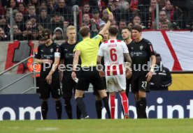 1. FC K&ouml;ln - VfB Stuttgart