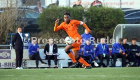 28.03.22 U18 Deutschland - U18 Niederlande