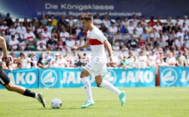 09.07.23 Hohenlohe Auswahl - VfB Stuttgart