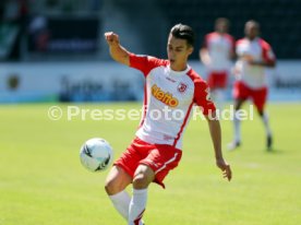 SG Sonnenhof Gro&szlig;aspach - SSV Jahn Regensburg