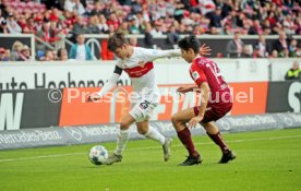 VfB Stuttgart - SSV Jahn Regensburg