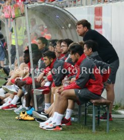 1. FC Heidenheim- VfB Stuttgart