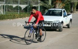 VfB Stuttgart Trainingslager La Manga 2019