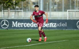 31.10.21 U17 VfB Stuttgart - U17 TSG 1899 Hoffenheim