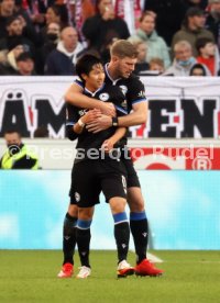 06.11.21 VfB Stuttgart - DSC Arminia Bielefeld