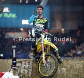 ADAC Supercross Stuttgart 2018