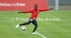19.10.21 VfB Stuttgart Training