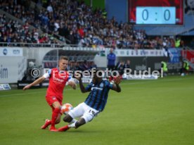 28.08.21 1. FC Heidenheim - Hamburger SV