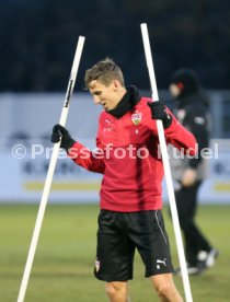 VfB Stuttgart Training