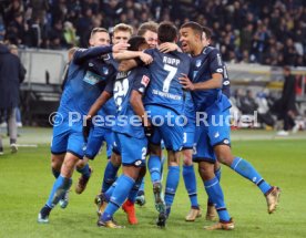 TSG 1899 Hoffenheim - RB Leipzig