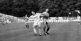 Stuttgarter Kickers - FC Remscheid