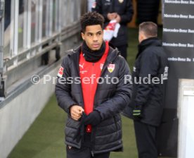 VfB Stuttgart - Hertha BSC Berlin
