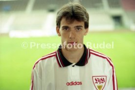 08.07.96 VfB Stuttgart Fototermin 1996/1997
