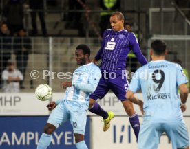 Stuttgarter Kickers - VfL Osnabr&uuml;ck