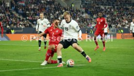 10.10.25 Deutschland - Luxemburg