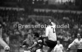 05.02.86 Italien - Deutschland