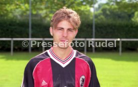 18.07.98 SC Freiburg Fototermin 1998/1999