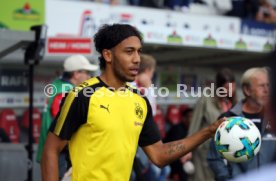 SC Freiburg - Borussia Dortmund