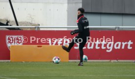 29.11.20 VfB Stuttgart Training