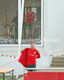 15.02.22 VfB Stuttgart Training