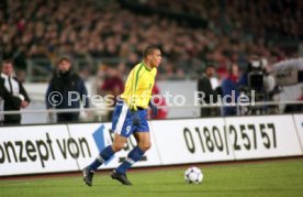 25.03.98 Deutschland - Brasilien