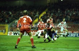 08.11.94 FC Bayern M&uuml;nchen Amateure - VfB Stuttgart
