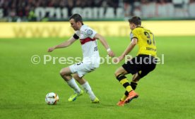 VfB Stuttgart - Borussia Dortmund