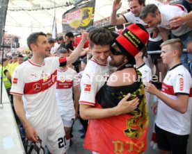 VfB Stuttgart - TSG 1899 Hoffenheim