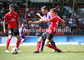 SG Sonnenhof Gro&szlig;aspach - VfL Osnabr&uuml;ck