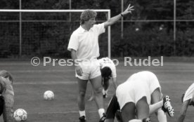 17.07.92 VfB Stuttgart Fototermin 1992/1993