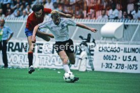 20.06.84 Spanien - Deutschland