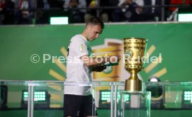 03.06.23 DFB-Pokal Finale RB Leipzig - Eintracht Frankfurt