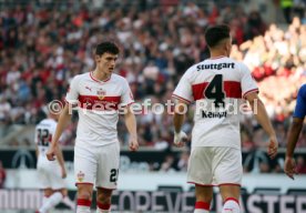 VfB Stuttgart - RB Leipzig