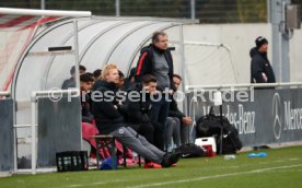 20.11.21 U19 VfB Stuttgart - U19 Eintracht Frankfurt